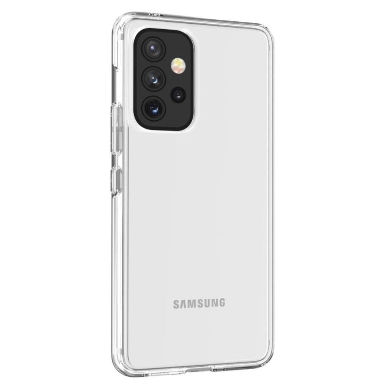 Coque Samsung Galaxy A33 5G Semi Transparent GW18