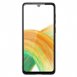 Coque Samsung Galaxy A33 5G YOLO Series Effet Cuir