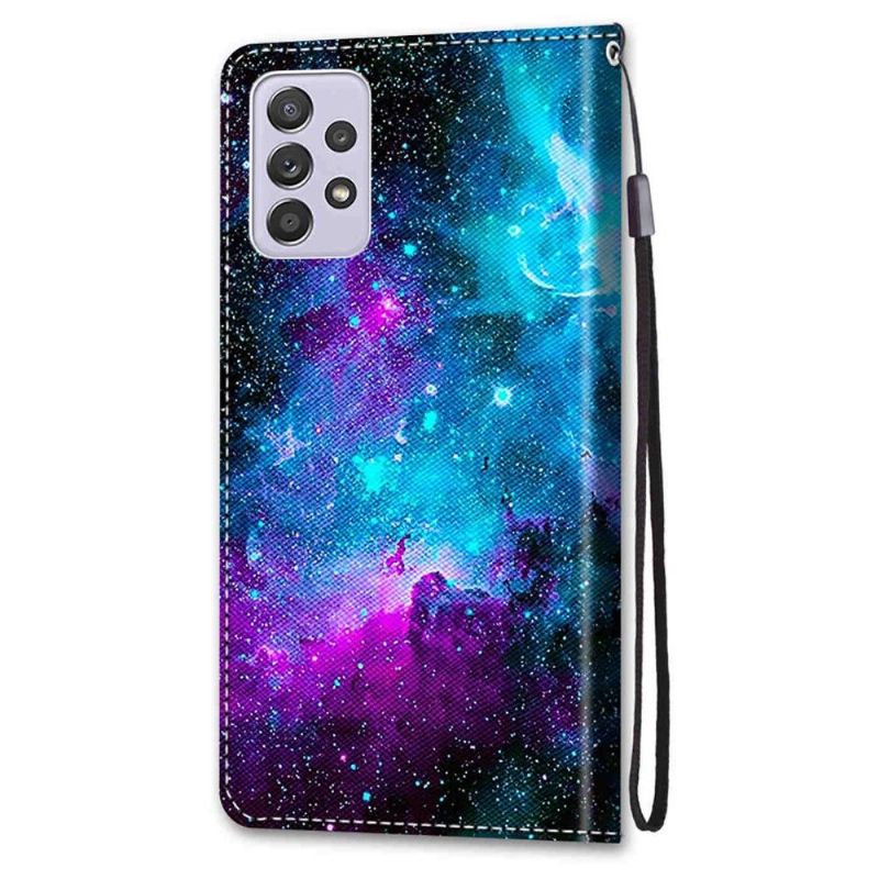 Housse Samsung Galaxy A33 5G Nebula