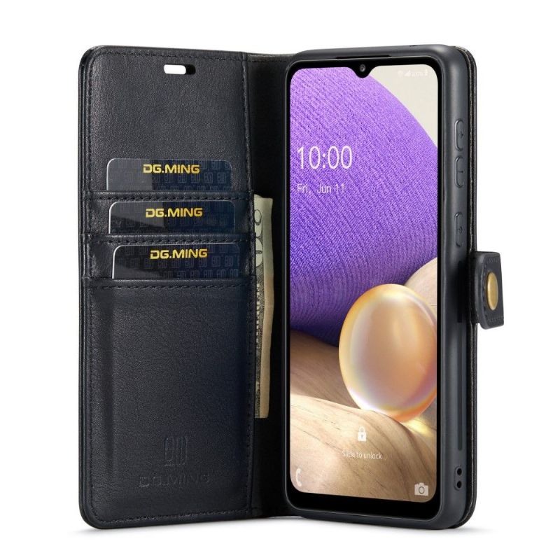 Protection 2 en 1 Samsung Galaxy A33 5G housse et coque détachable