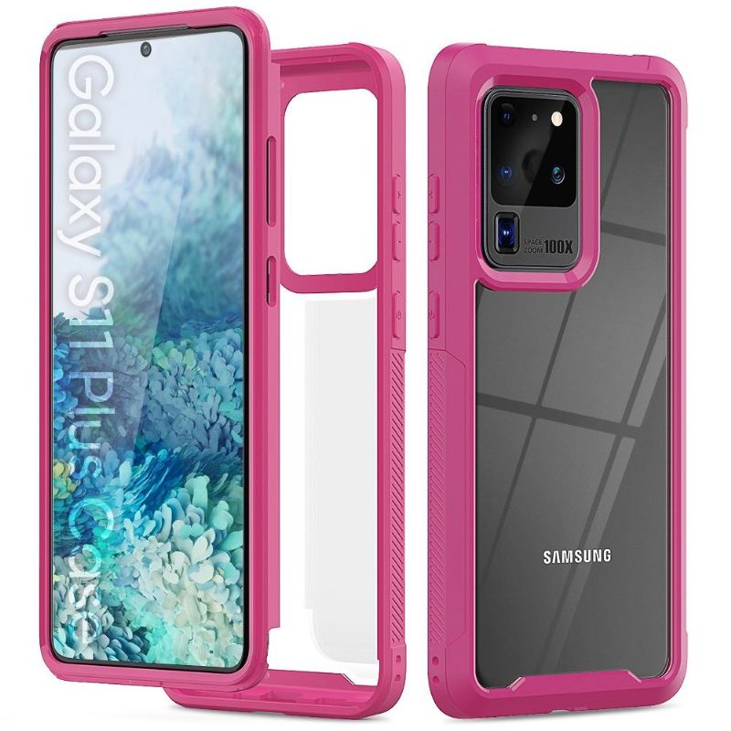 Coque Samsung Galaxy S20 Ultra Hybride Antichoc