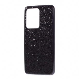 Coque Samsung Galaxy S20 Ultra Paillettes Strass Glamour