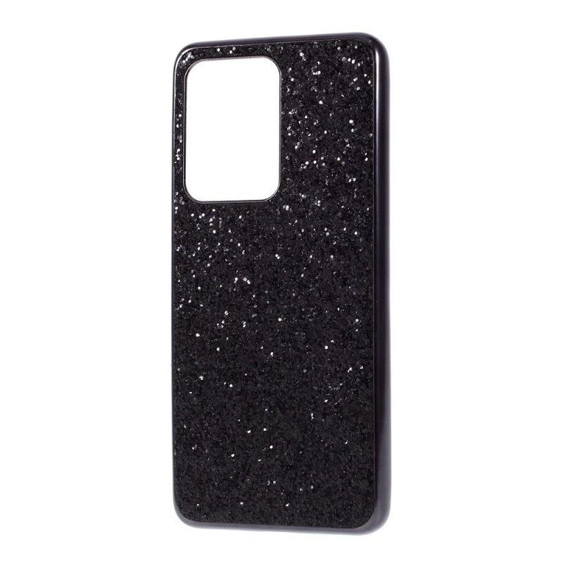 Coque Samsung Galaxy S20 Ultra Paillettes Strass Glamour