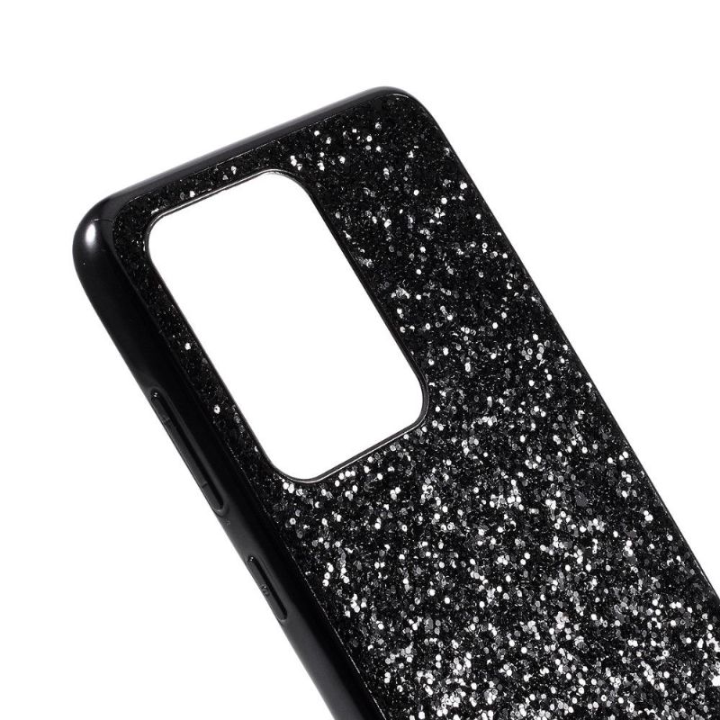 Coque Samsung Galaxy S20 Ultra Paillettes Strass Glamour