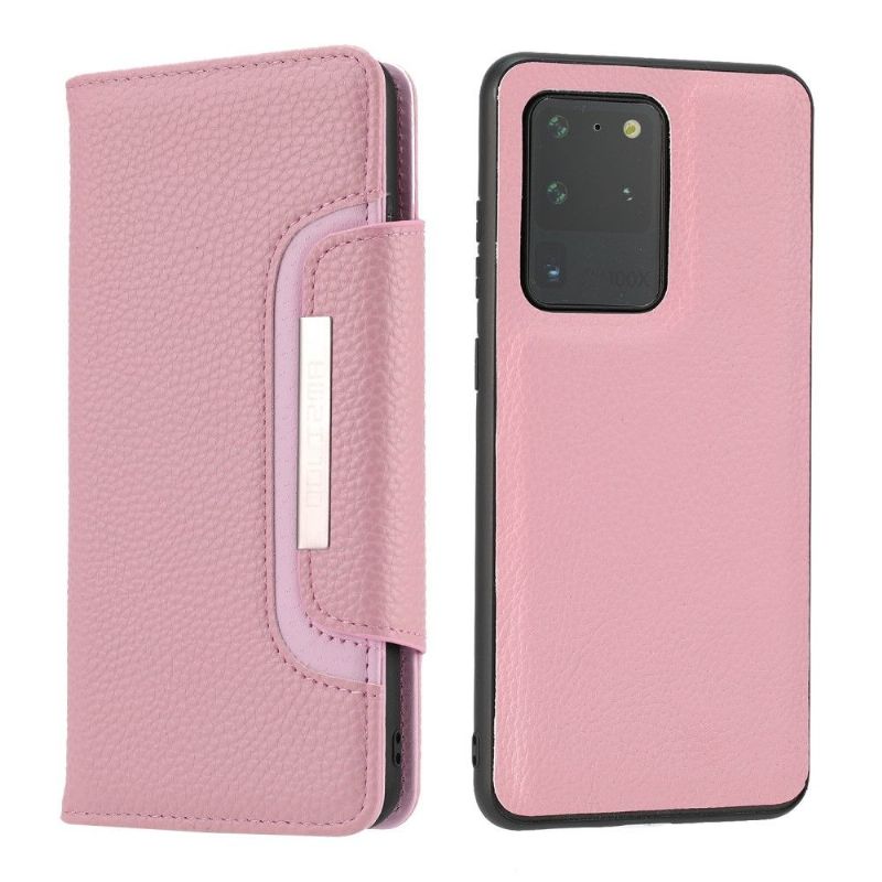 Housse et coque 2 en 1 pour Samsung Galaxy S20 Ultra