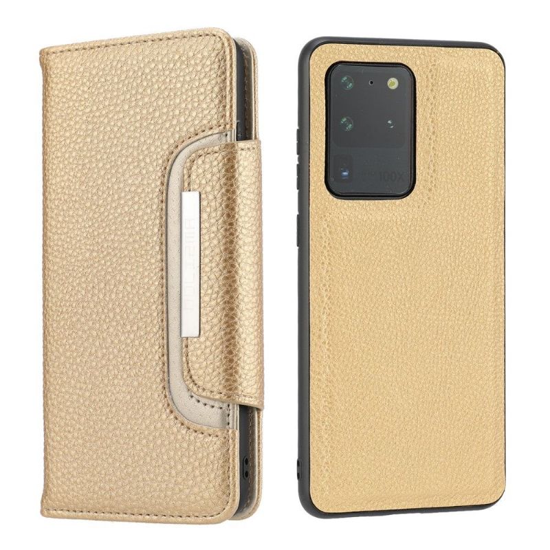 Housse et coque 2 en 1 pour Samsung Galaxy S20 Ultra