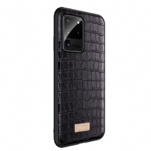 SULADA - Coque Samsung Galaxy S20 Ultra effet croco