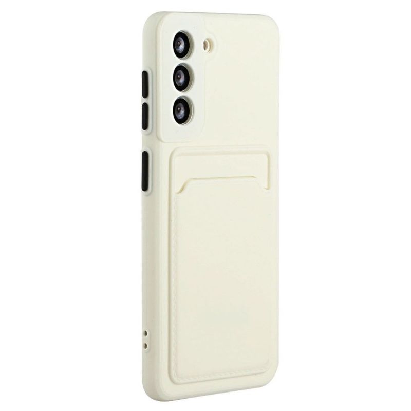 Coque Samsung Galaxy S22 5G Fine Porte-Carte