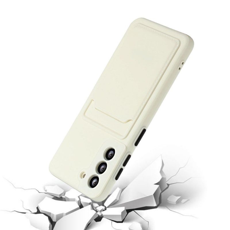 Coque Samsung Galaxy S22 5G Fine Porte-Carte