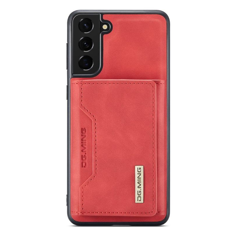 Coque Samsung Galaxy S22 5G Porte-cartes Détachable M2 Series