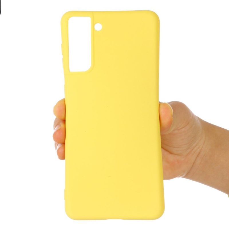 Coque Samsung Galaxy S22 5G Puro silicone liquide