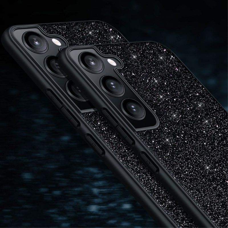 Coque Samsung Galaxy S22 5G SULADA Paillettes