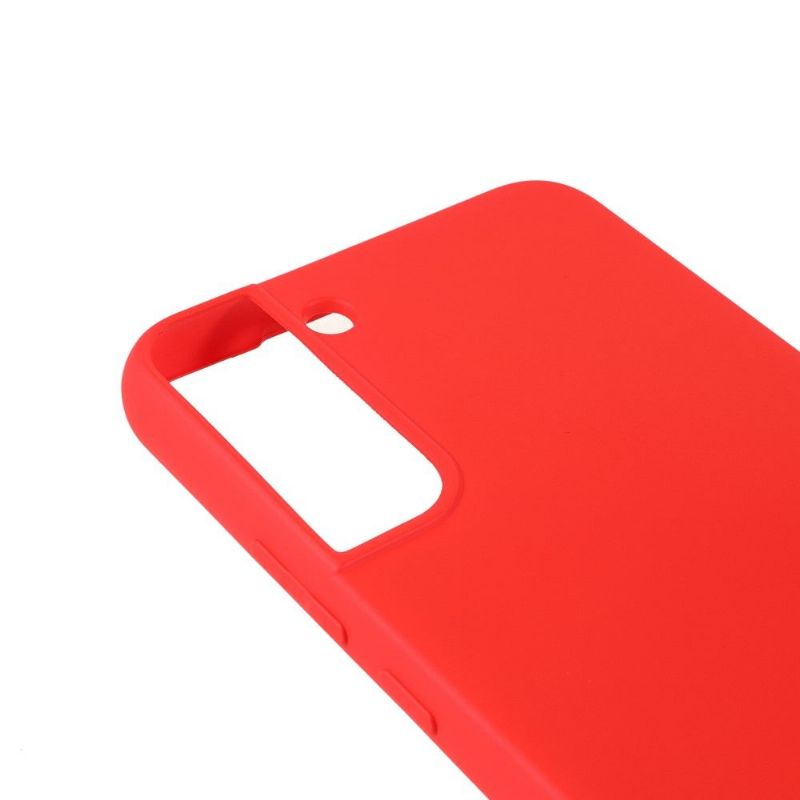 Coque Samsung Galaxy S22 5G X-LEVEL Silicone Liquide