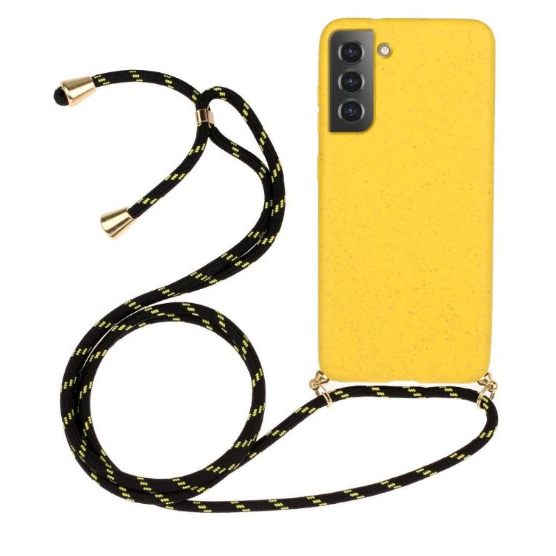 Coque Samsung Galaxy S22 avec cordon bandoulière