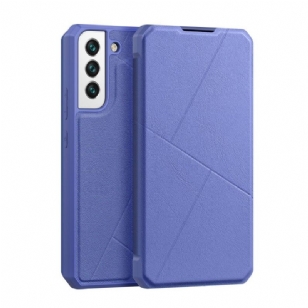 Étui Samsung Galaxy S22 5G Flip Cover DUCIS X Series