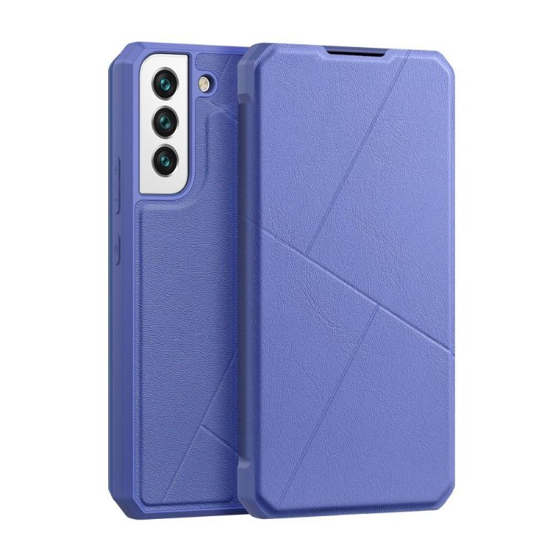 Étui Samsung Galaxy S22 5G Flip Cover DUCIS X Series