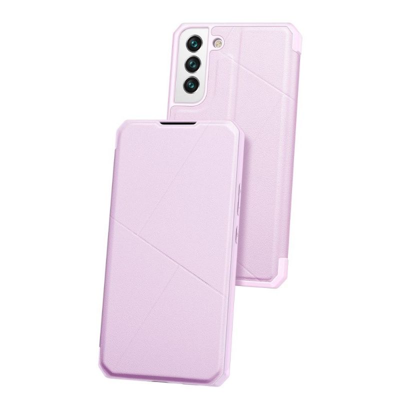 Étui Samsung Galaxy S22 5G Flip Cover DUCIS X Series