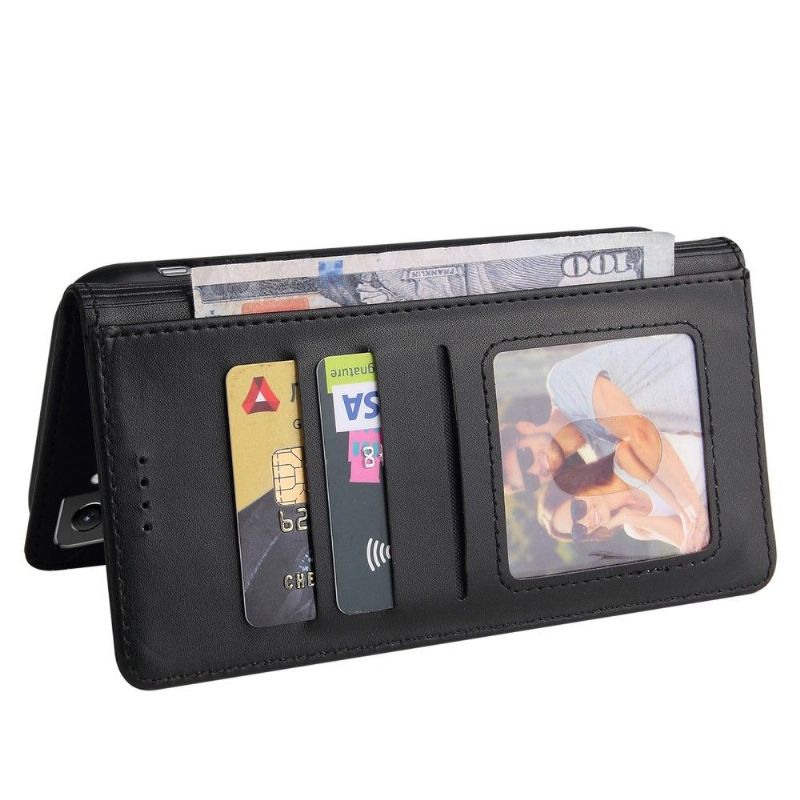 Housse Samsung Galaxy S22 - 009 Series Porte-Cartes