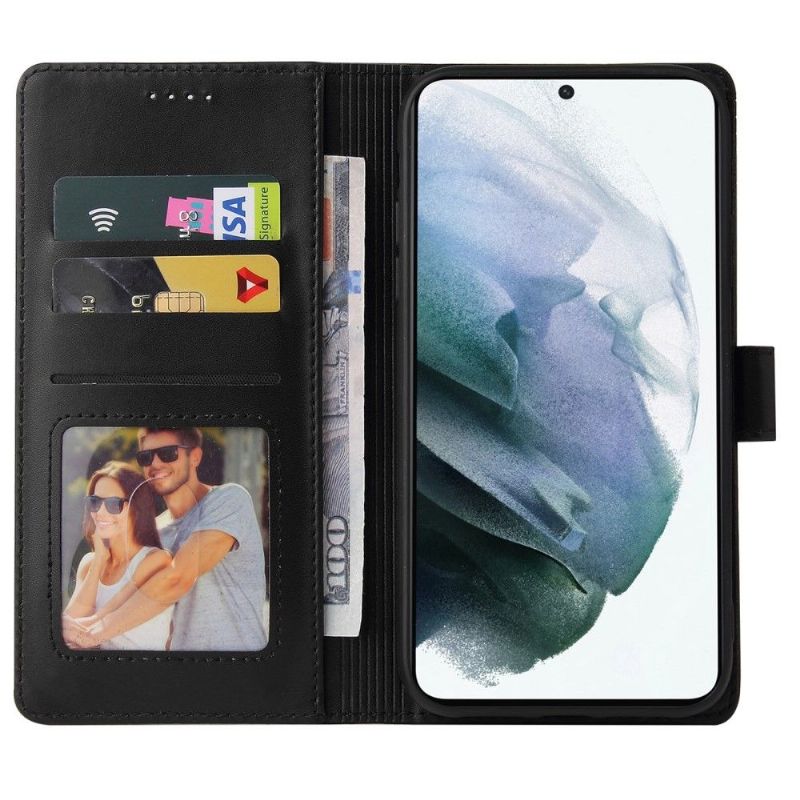 Housse Samsung Galaxy S22 - 009 Series Porte-Cartes