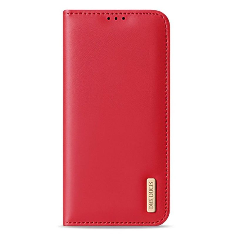 Housse Samsung Galaxy S22 5G HIVO Series Cuir