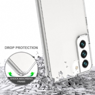 Protection Coque Samsung Galaxy S22 Transparente