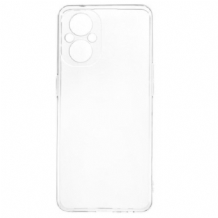 Coque Oppo Reno 8 Lite Transparente