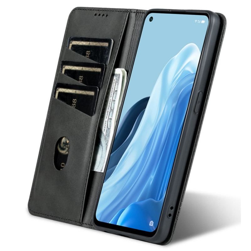 Flip Cover Oppo Reno 8 Lite AZNS