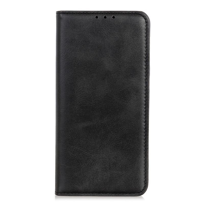 Flip Cover OnePlus 11 5G Cuir Fendu Élégance