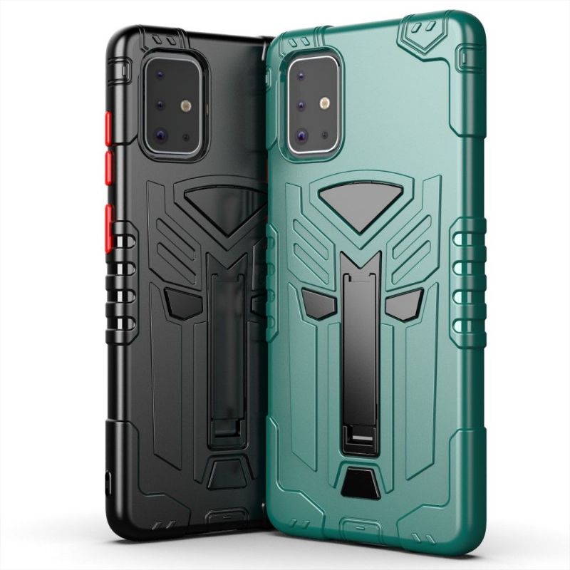 Coque Samsung Galaxy A71 Floki Case avec support intégré