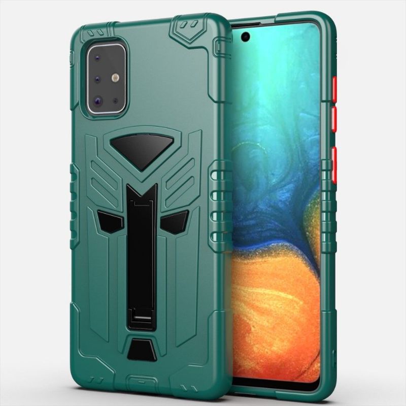 Coque Samsung Galaxy A71 Floki Case avec support intégré