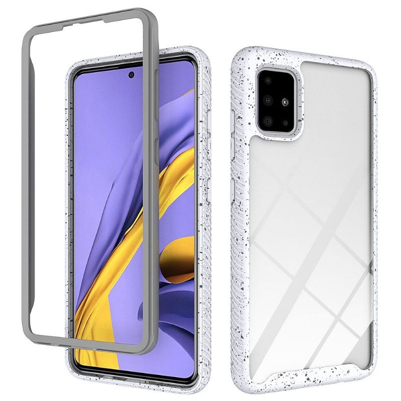 Coque Samsung Galaxy A71 Hybride Antichoc