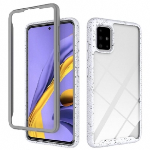 Coque Samsung Galaxy A71 Hybride Antichoc