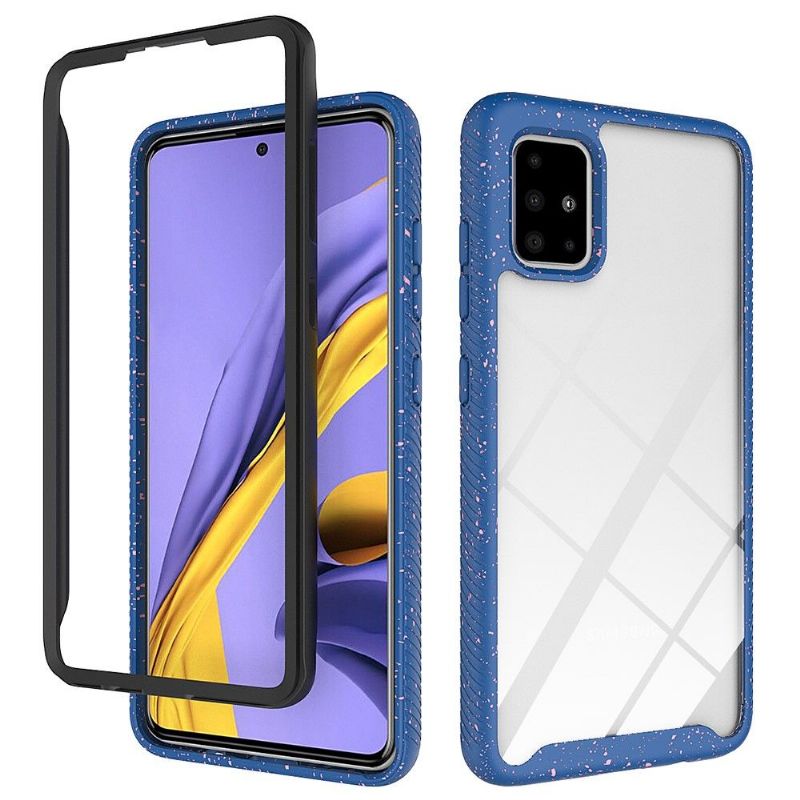 Coque Samsung Galaxy A71 Hybride Antichoc