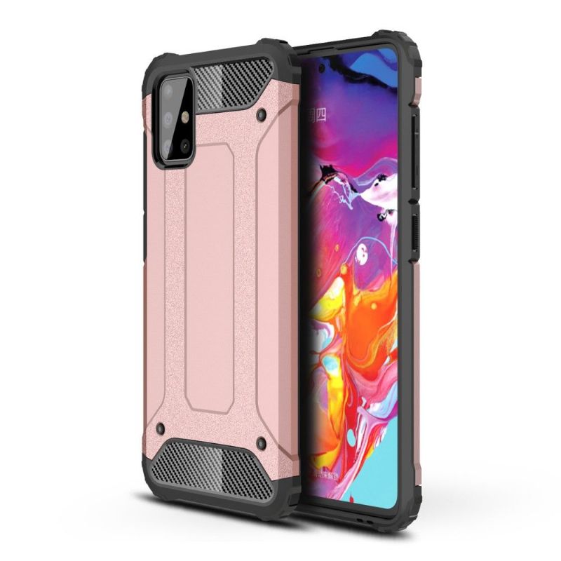 Samsung Galaxy A71 - Coque Armor Guard