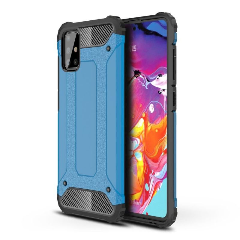 Samsung Galaxy A71 - Coque Armor Guard