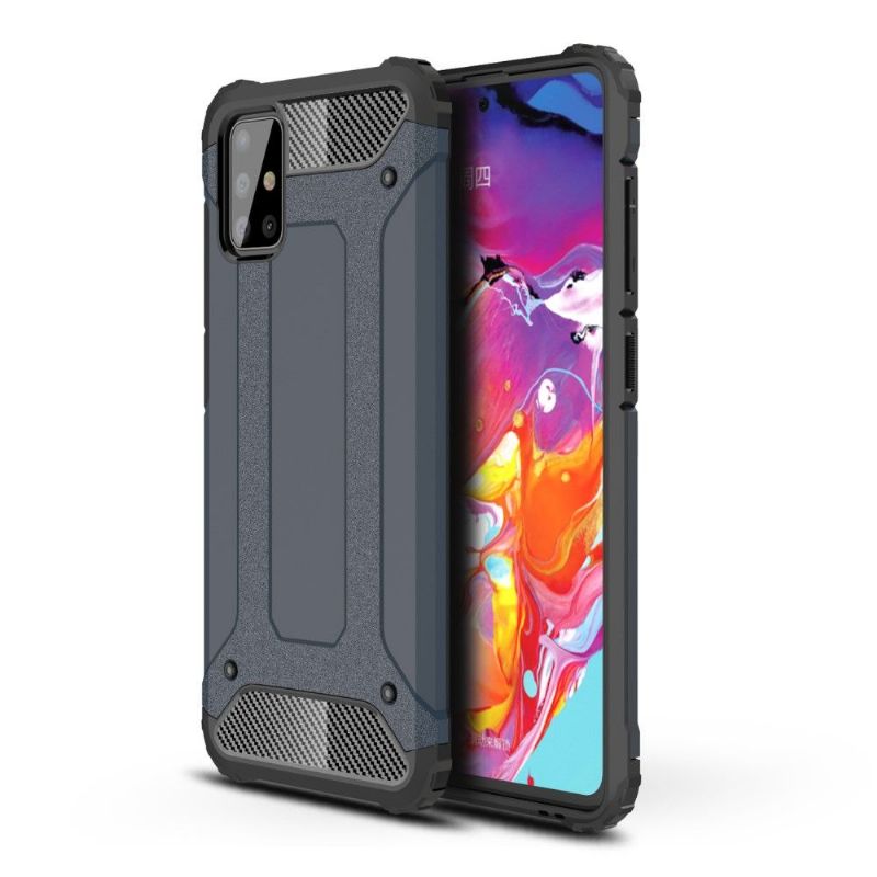 Samsung Galaxy A71 - Coque Armor Guard