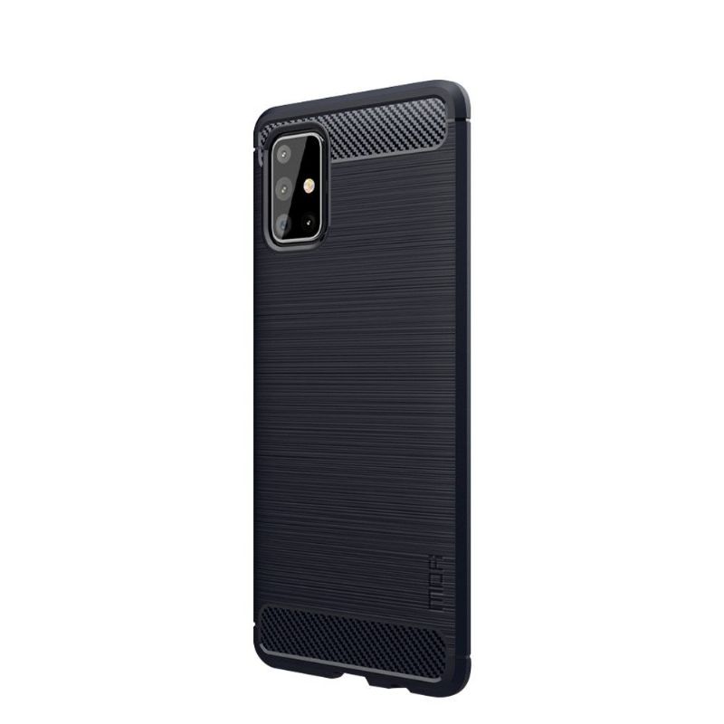 Samsung Galaxy A71 - Coque MOFI Effet Brossée