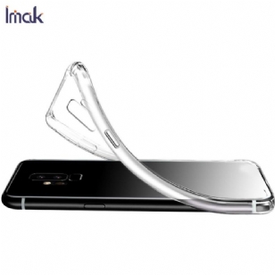 Samsung Galaxy A71 - Coque transparente en silicone