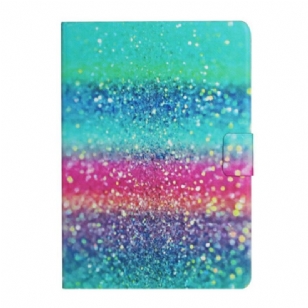 Housse Samsung Galaxy Tab A7 Lite Design Paillettes