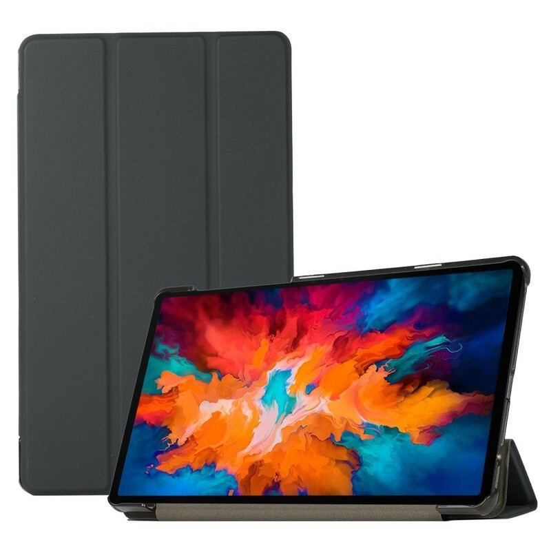 Smart Case Samsung Galaxy Tab A7 Lite Simili Cuir Classique