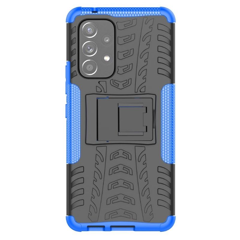 Coque Samsung Galaxy A53 5G antidérapante avec support intégré