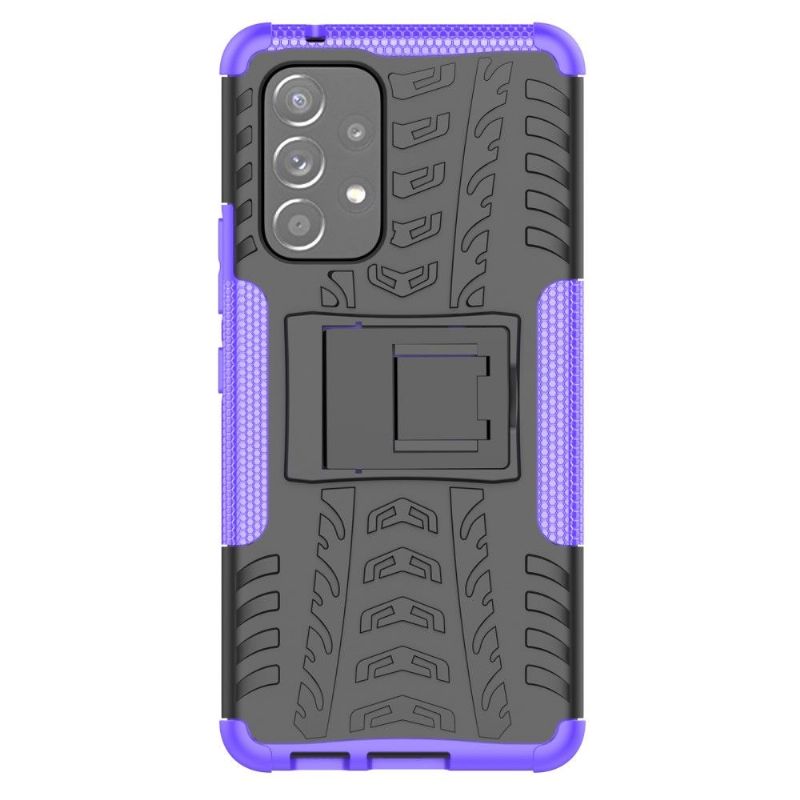 Coque Samsung Galaxy A53 5G antidérapante avec support intégré