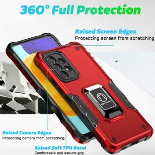 Coque Samsung Galaxy A53 5G avec Bague Métallique