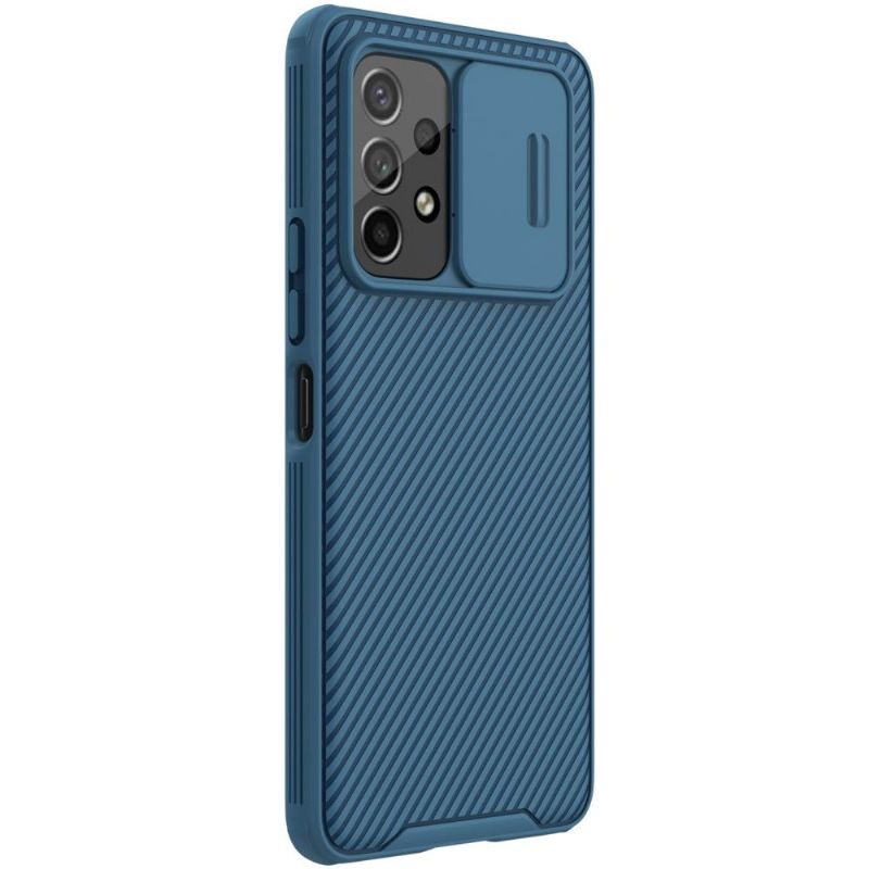 Coque Samsung Galaxy A53 5G CamShield avec cache objectif arrière