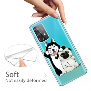 Coque Samsung Galaxy A53 5G Chiens