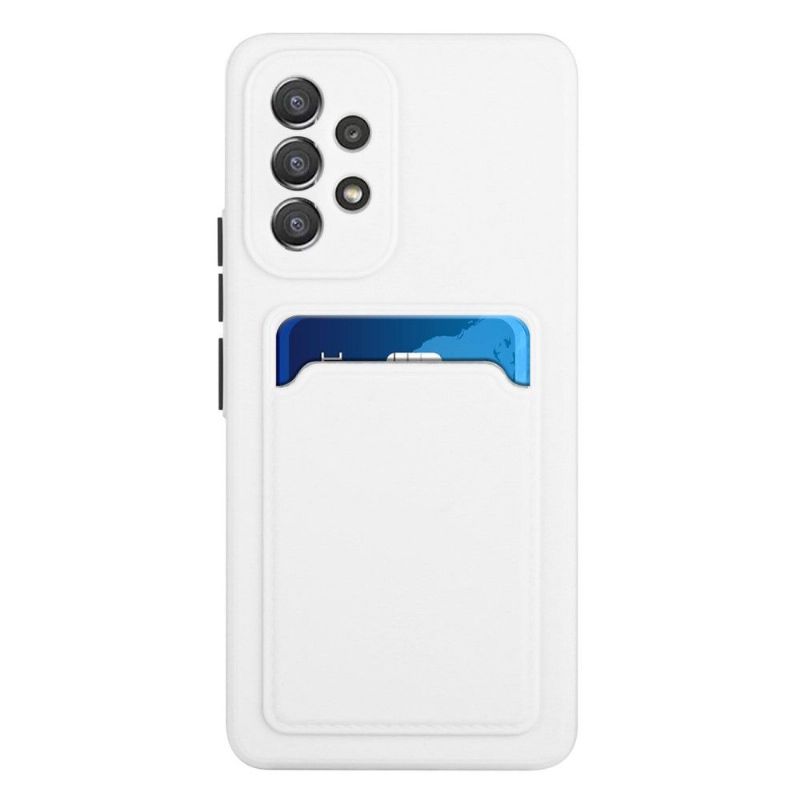 Coque Samsung Galaxy A53 5G Fine Porte-Carte