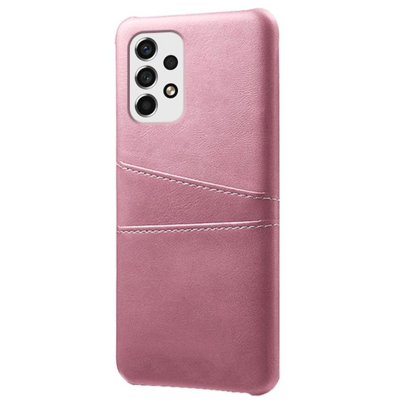 Coque Samsung Galaxy A53 5G Mélodie Porte Cartes