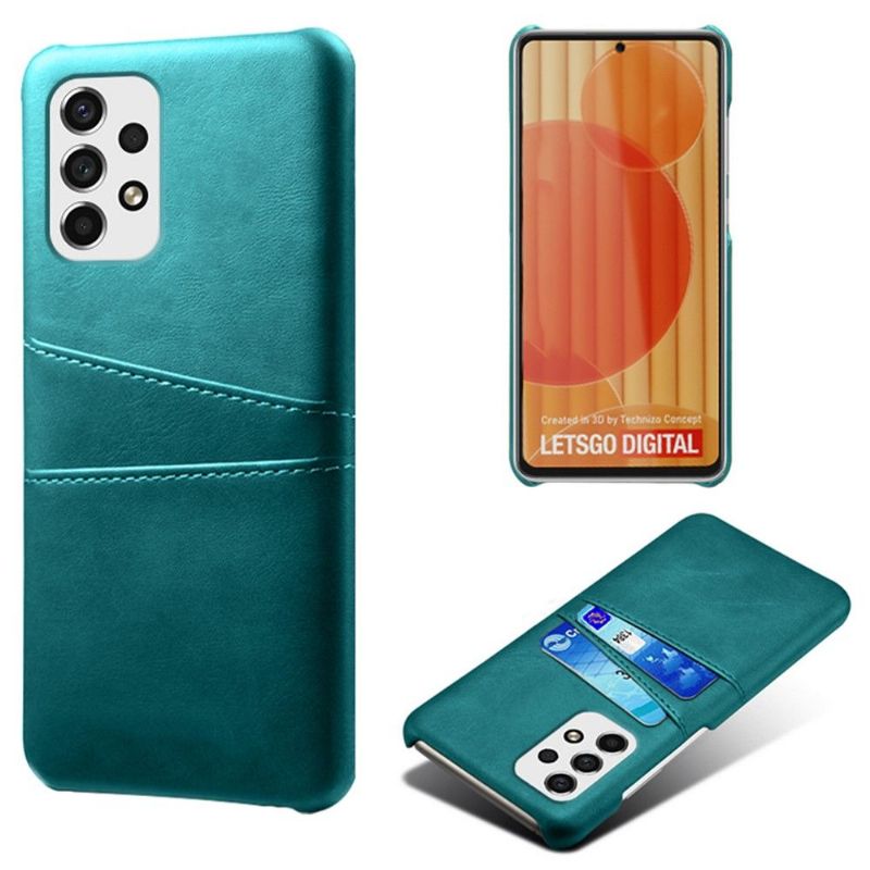 Coque Samsung Galaxy A53 5G Mélodie Porte Cartes