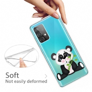 Coque Samsung Galaxy A53 5G Mignon Panda