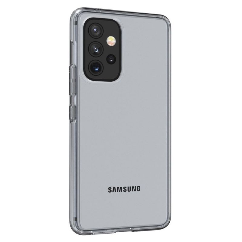 Coque Samsung Galaxy A53 5G Semi Transparent GW18